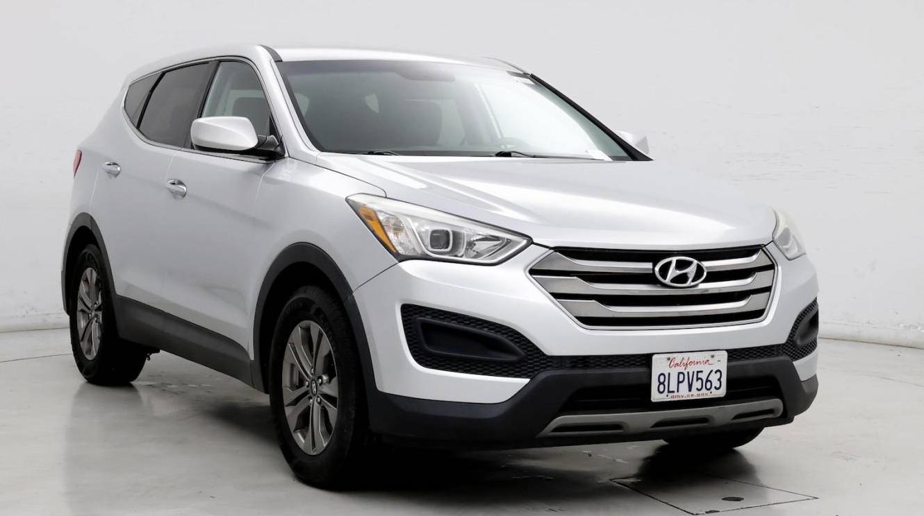 HYUNDAI SANTA FE 2016 5XYZTDLBXGG318795 image